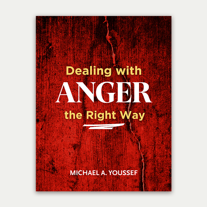 Dealing with Anger the Right Way Cover Image