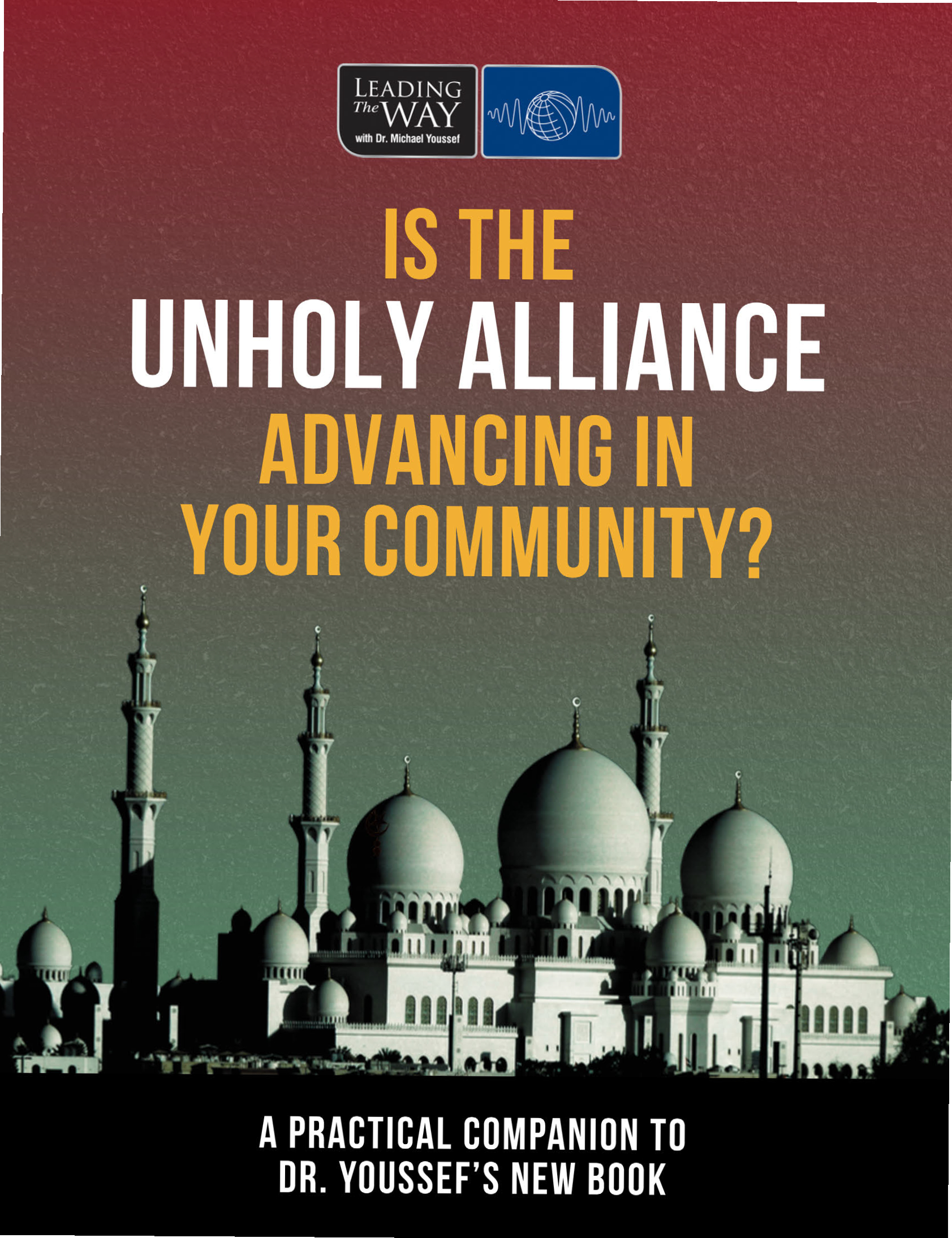 Is the Unholy Alliance in Your Community