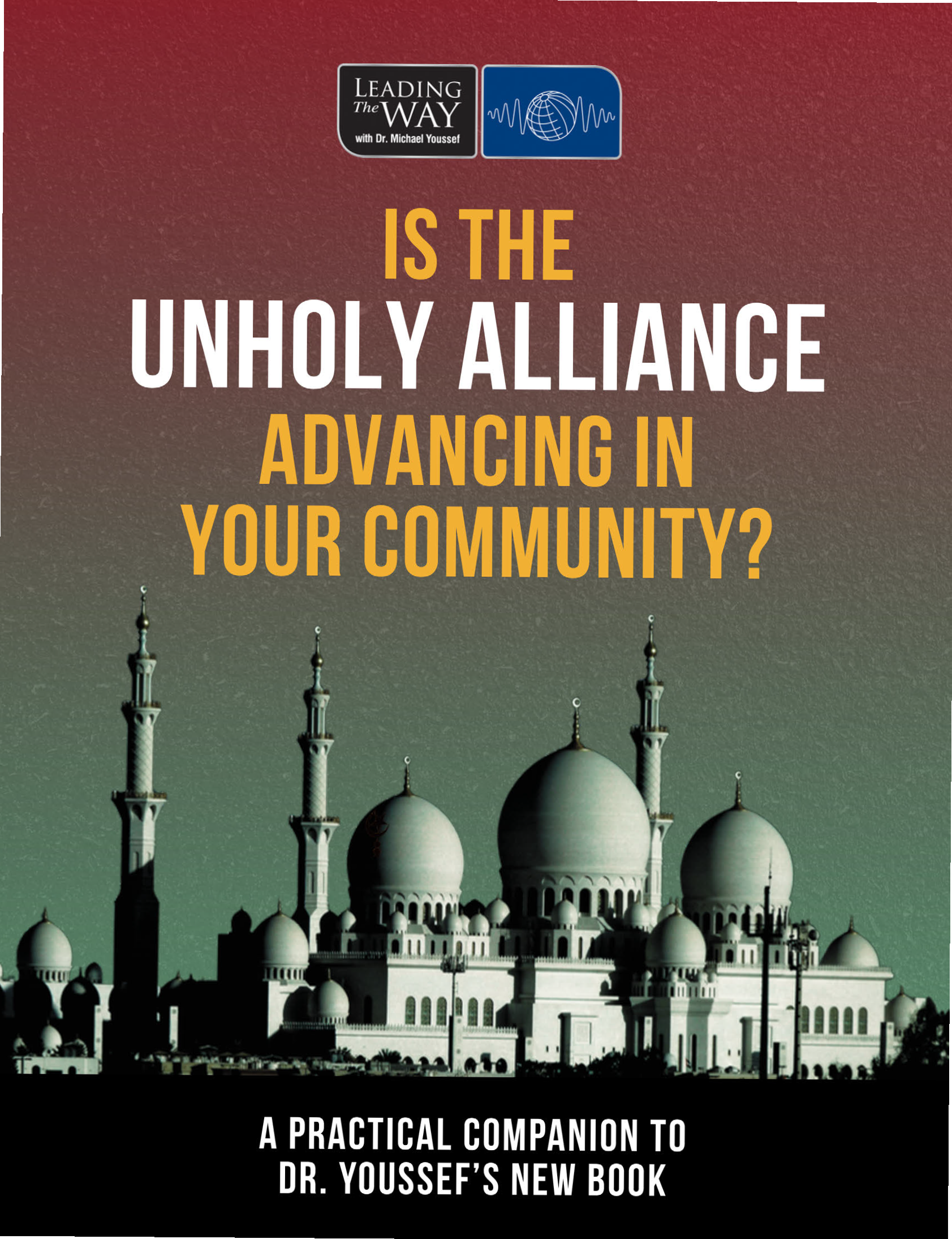 Is the Unholy Alliance in Your Community